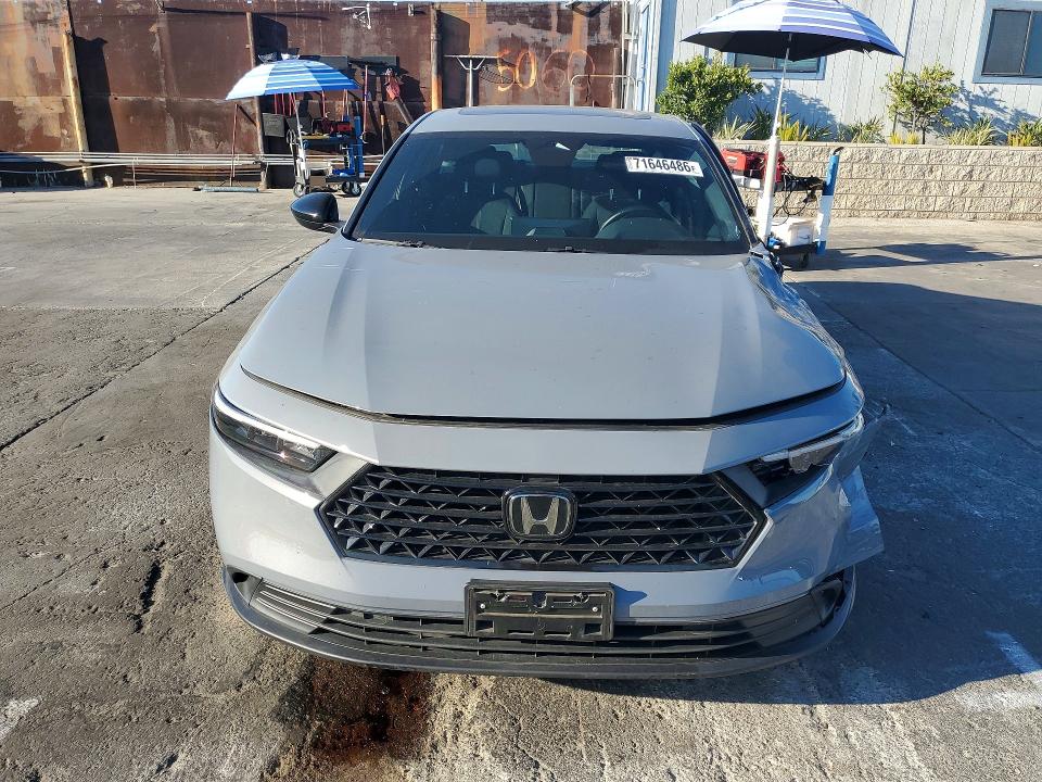 71646486 :رقم المزاد ، 1HGCY2F5XPA006639 vin ، 2023 Honda Accord مزاد بيع