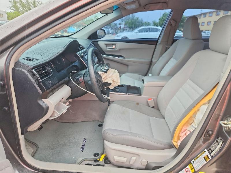 2017 Toyota Camry მანქანა იყიდება აუქციონზე, vin: 4T1BF1FK1HU724379, აუქციონის ნომერი: 71206606