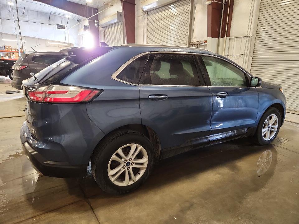 71304816 :رقم المزاد ، 2FMPK4J94KBB37100 vin ، 2019 Ford Edge مزاد بيع