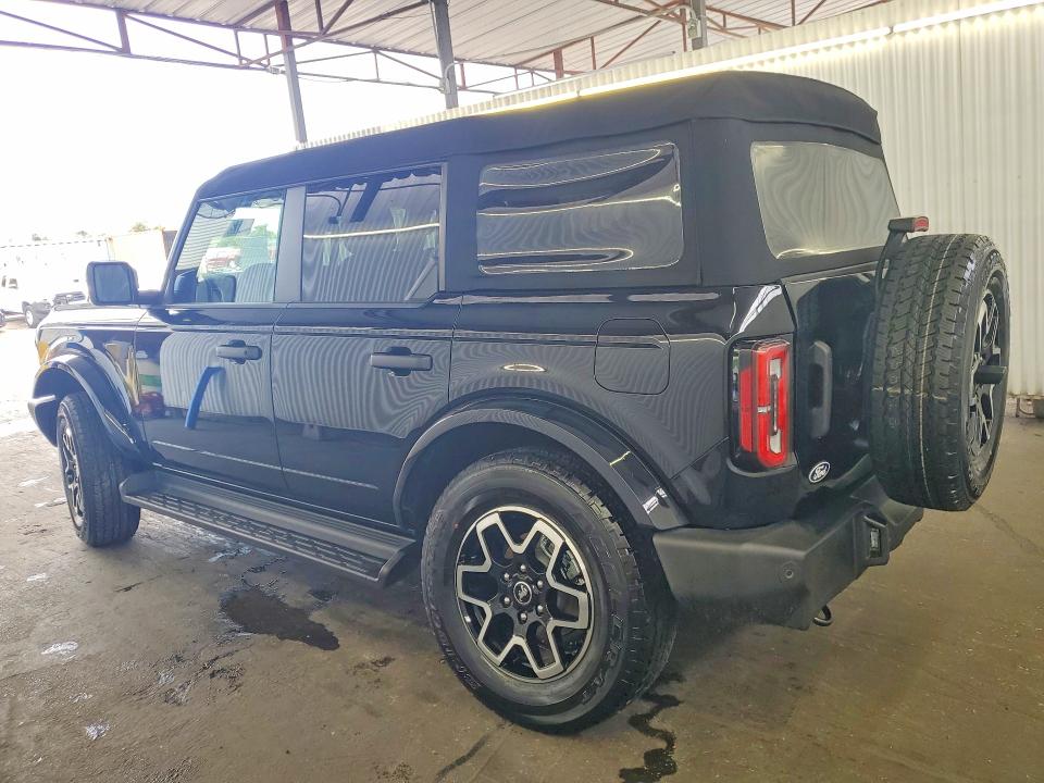 2026 Ford Bronco მანქანა იყიდება აუქციონზე, vin: 1FMDE8BH3TLA83801, აუქციონის ნომერი: 71246036