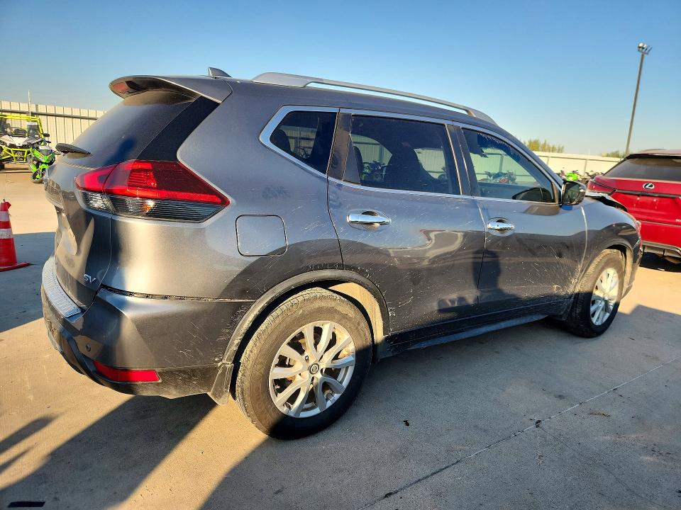 Продаж на аукціоні авто 2020 Nissan Rogue, vin: JN8AT2MT3LW011169, номер лоту: 72214386