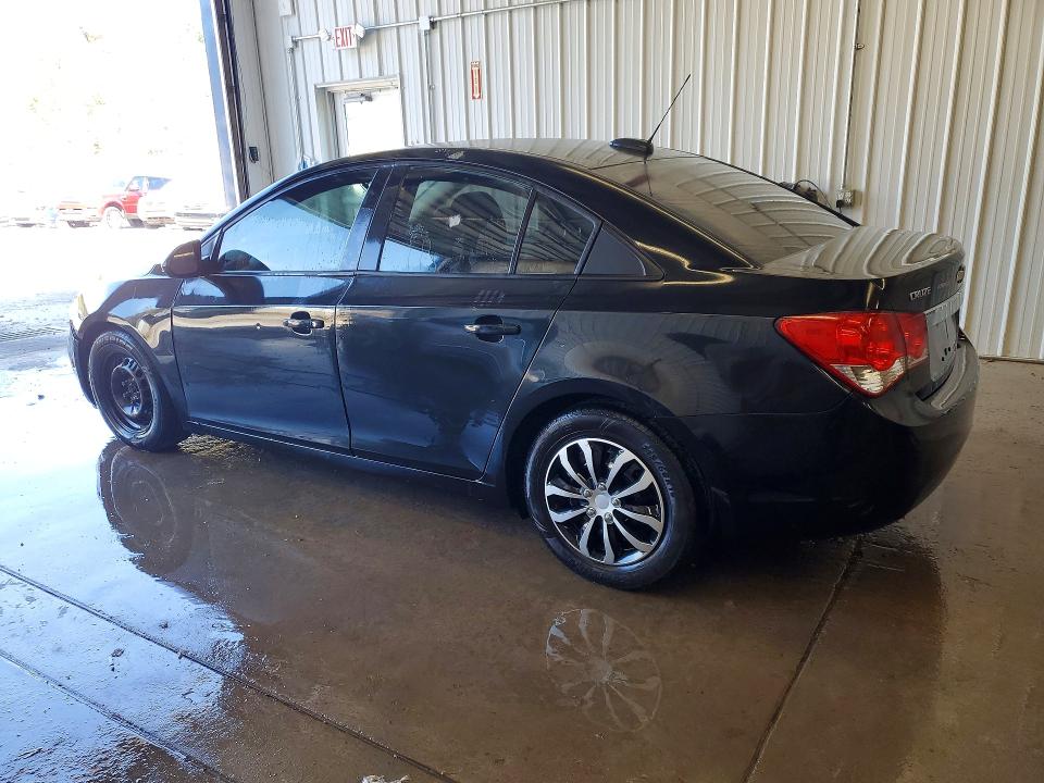 2016 Chevrolet Cruze Limited მანქანა იყიდება აუქციონზე, vin: 1G1PC5SH7G7160893, აუქციონის ნომერი: 70697376