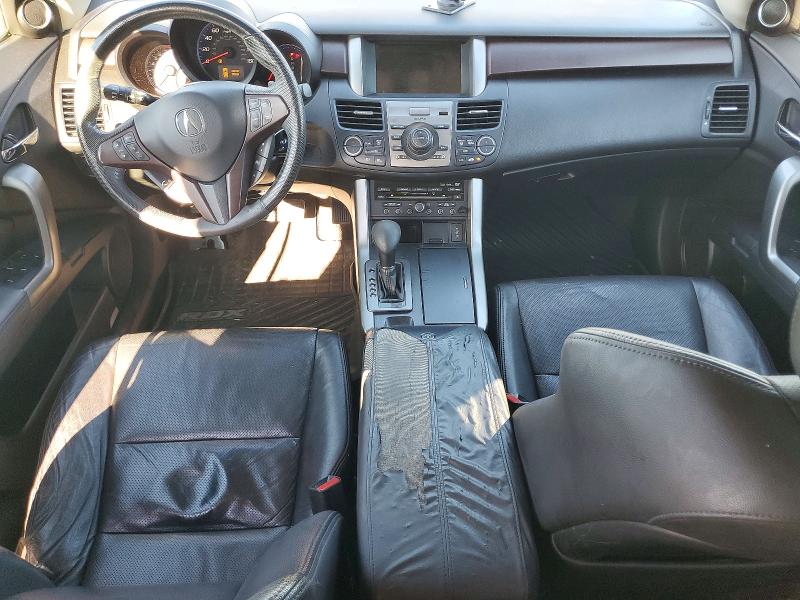72706126 :رقم المزاد ، 5J8TB2H51CA003220 vin ، 2012 Acura Rdx مزاد بيع