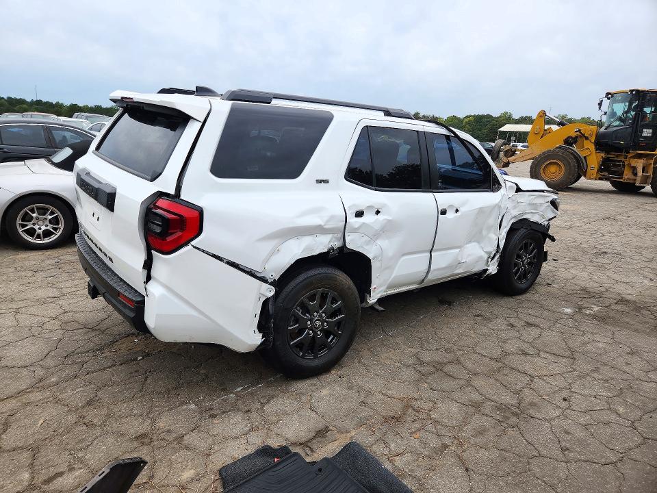 Aukcja sprzedaży 2026 Toyota 4runner, vin: JTEVA5BR4T5107860, numer aukcji: 72488016