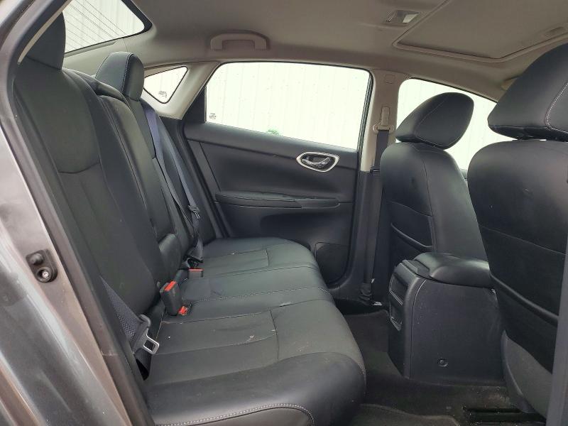Продажа на аукционе авто 2016 Nissan Sentra, vin: 3N1AB7AP4GY273450, номер лота: 72011796