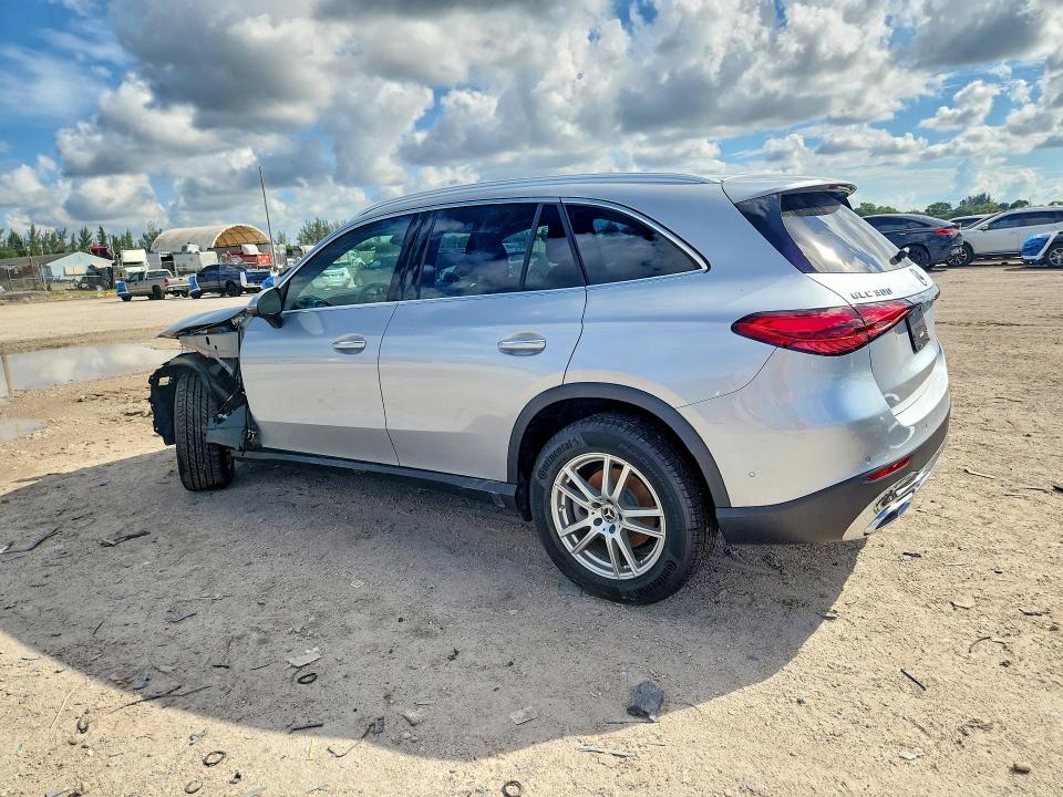 2025 Mercedes-benz Glc მანქანა იყიდება აუქციონზე, vin: W1NKM4HB0SF247361, აუქციონის ნომერი: 71060006