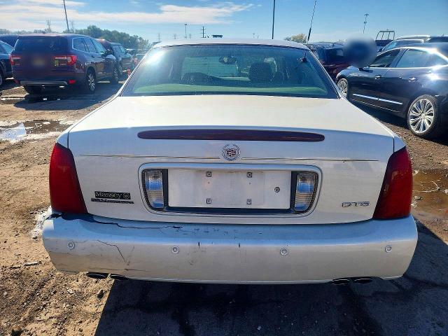 Продажа на аукционе авто 2002 Cadillac Deville, vin: 1G6KF57962U291935, номер лота: 71596116