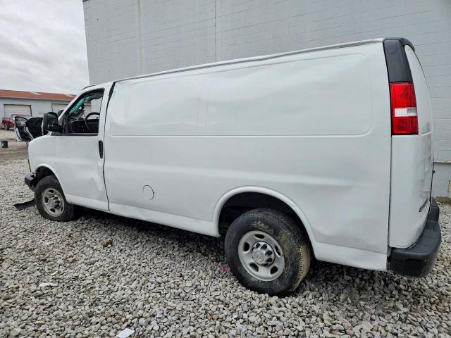 Aukcja sprzedaży 2023 Chevrolet Express G2500, vin: 1GCWGAFPXP1245019, numer aukcji: 66080316