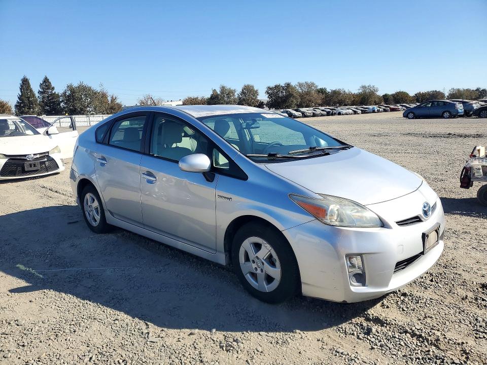 Aukcja sprzedaży 2010 Toyota Prius, vin: JTDKN3DU4A1314190, numer aukcji: 71778796