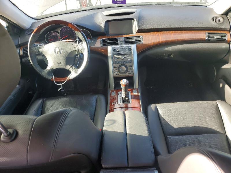 2010 Acura Rl მანქანა იყიდება აუქციონზე, vin: JH4KB2F36AC800090, აუქციონის ნომერი: 69183326
