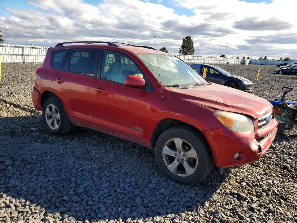 2008 Toyota Rav4 მანქანა იყიდება აუქციონზე, vin: JTMBD31V786079524, აუქციონის ნომერი: 72563636