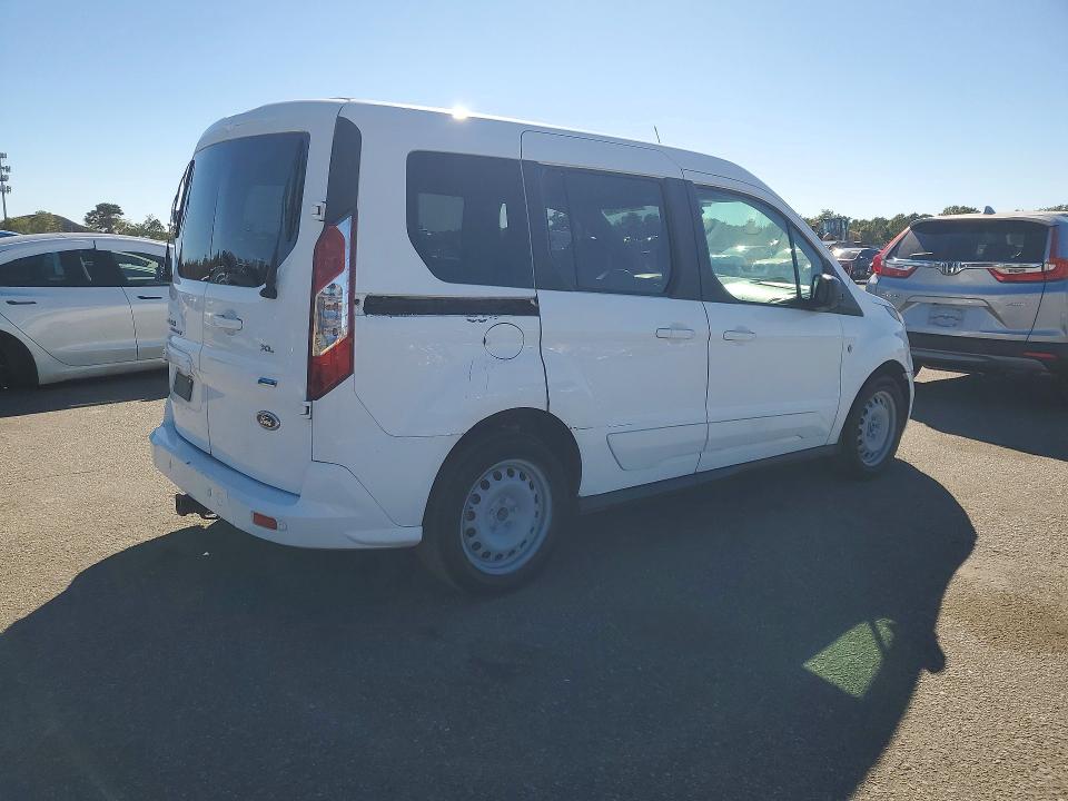 Продаж на аукціоні авто 2015 Ford Transit Connect, vin: NM0AS8F72F1187551, номер лоту: 71902736