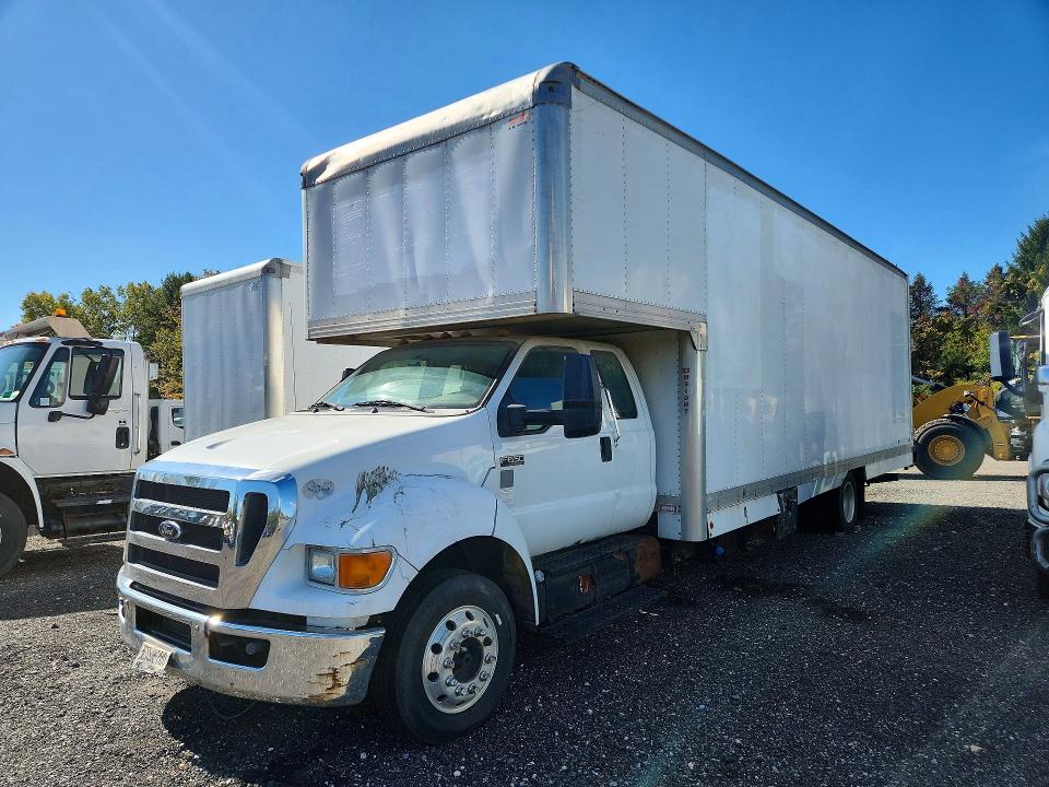 Aukcja sprzedaży 2015 Ford F650, vin: 3FRWX6FKXFV747495, numer aukcji: 71852506