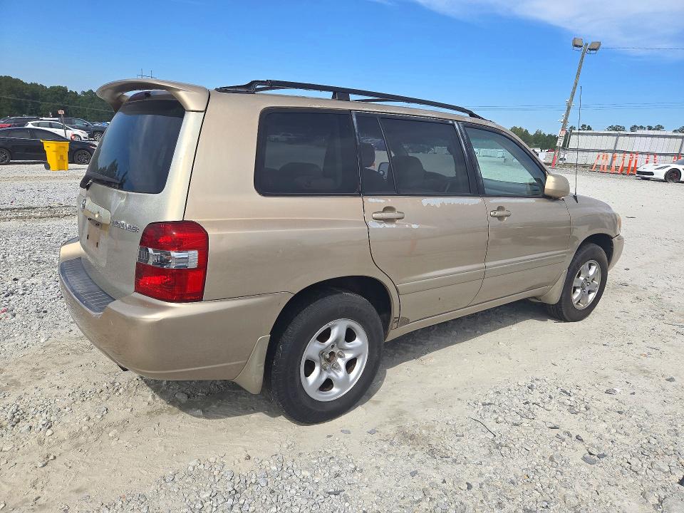 2006 Toyota Highlander მანქანა იყიდება აუქციონზე, vin: JTEGP21A560102492, აუქციონის ნომერი: 72348236