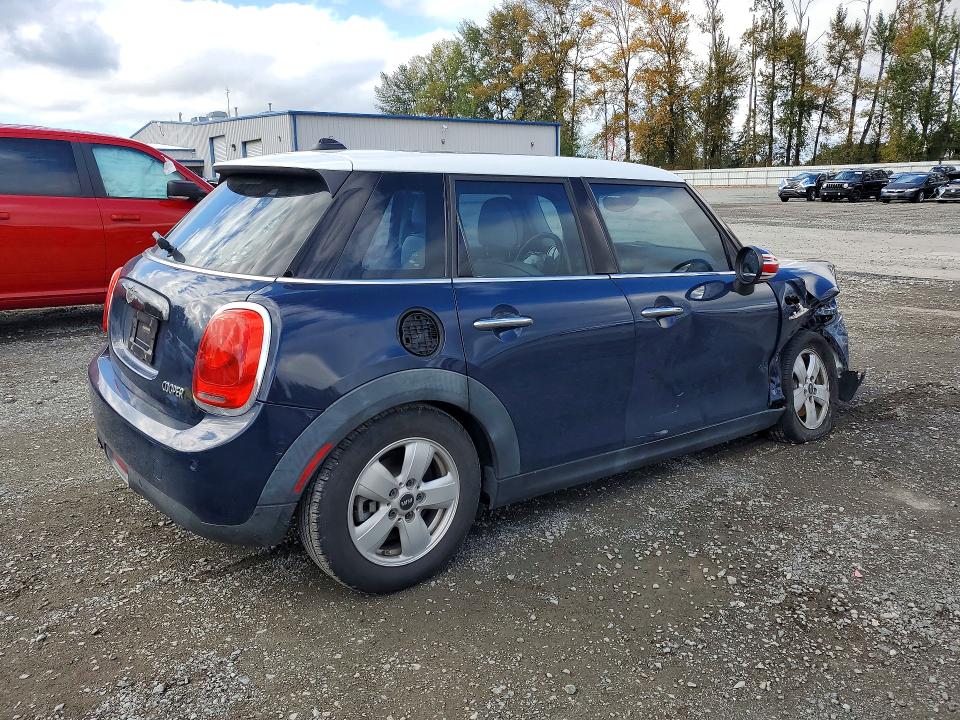 Продаж на аукціоні авто 2016 Mini Cooper, vin: WMWXU1C58G2D08127, номер лоту: 72343946
