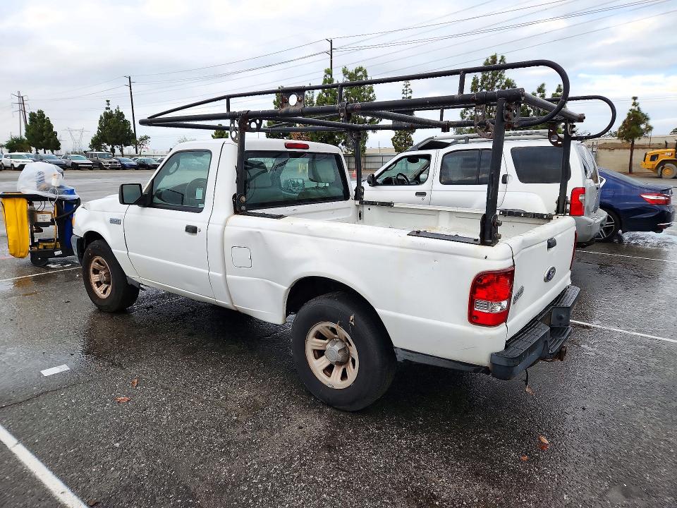 71868956 :رقم المزاد ، 1FTKR1AD6APA76255 vin ، 2010 Ford Ranger مزاد بيع