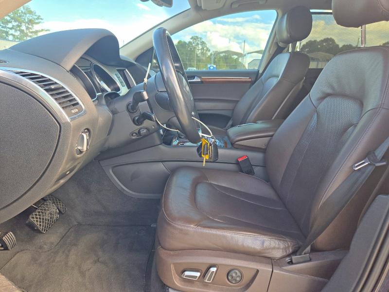 Auction sale of the 2015 Audi Q7, vin: WA1DGAFE5FD004031, lot number: 71667696