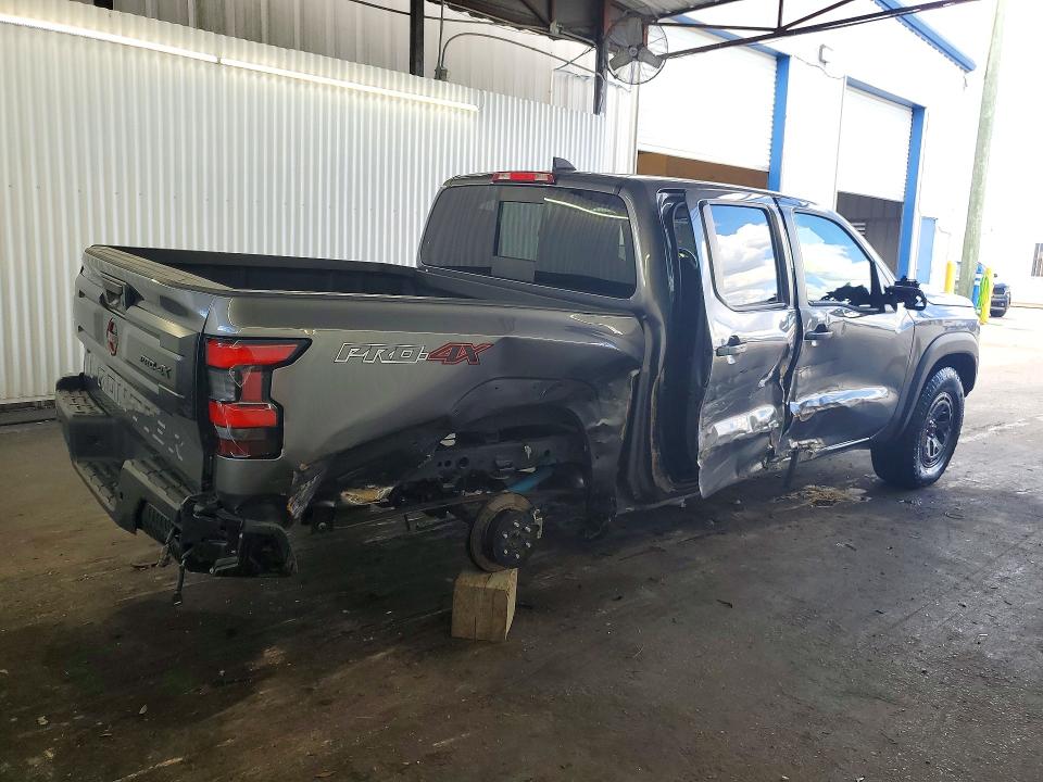 Auction sale of the 2026 Nissan Frontier, vin: 1N6ED1EK8TN612705, lot number: 72494966