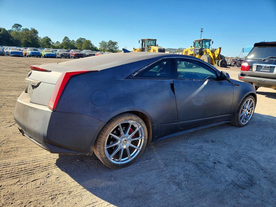 2011 Cadillac Cts მანქანა იყიდება აუქციონზე, vin: 1G6DA1ED4B0165653, აუქციონის ნომერი: 74254066