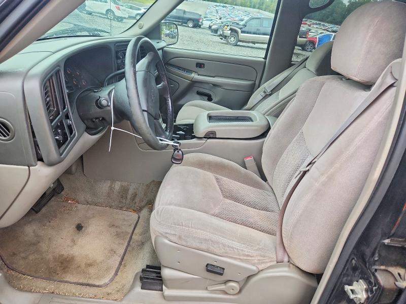 Продаж на аукціоні авто 2004 Chevrolet Suburban, vin: 1GNEC16ZX4J292143, номер лоту: 71712206