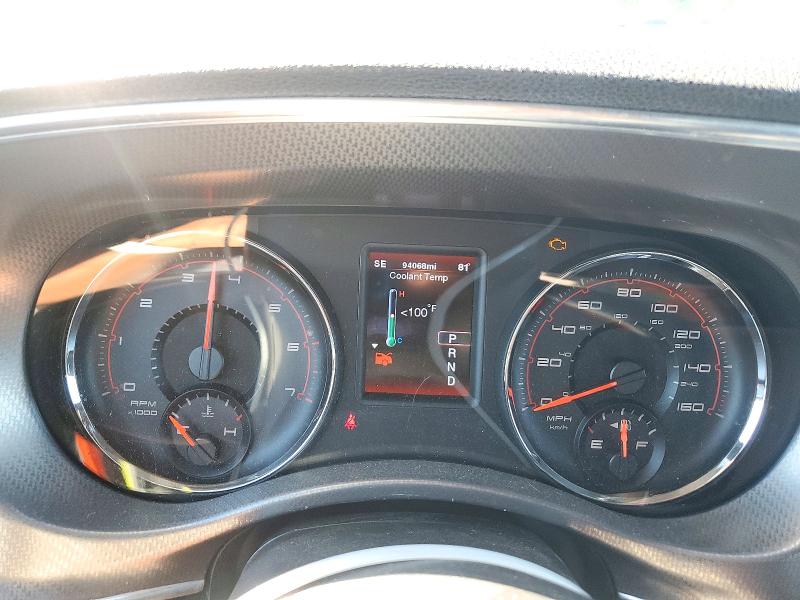 72188676 :رقم المزاد ، 2C3CDXCT7CH178654 vin ، 2012 Dodge Charger مزاد بيع