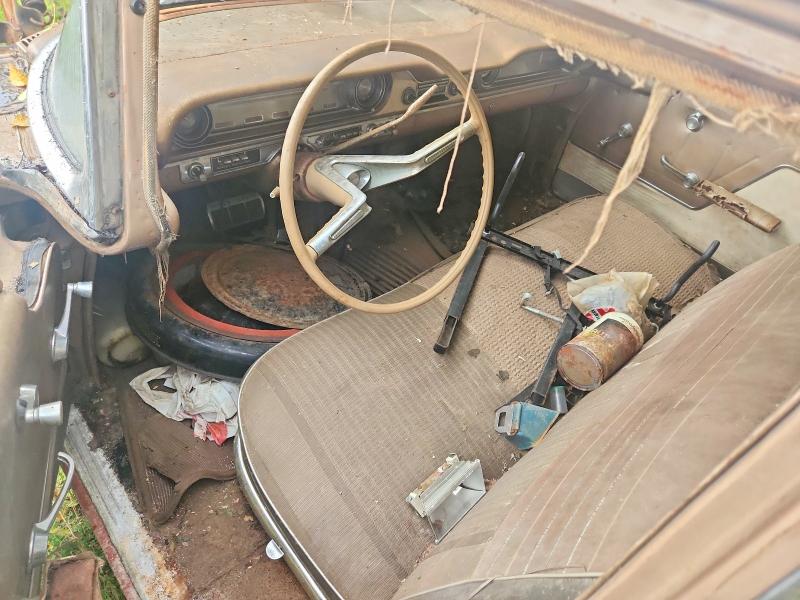 1960 Oldsmobile Super 88 მანქანა იყიდება აუქციონზე, vin: 0351908647, აუქციონის ნომერი: 69737826