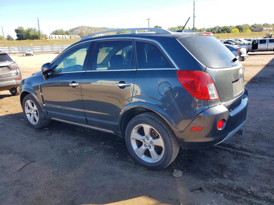 Продаж на аукціоні авто 2015 Chevrolet Captiva, vin: 3GNAL3EK1FS516822, номер лоту: 71748346