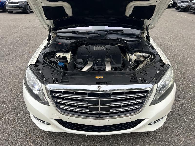 2017 Mercedes-benz S მანქანა იყიდება აუქციონზე, vin: WDDUX8FB0HA330267, აუქციონის ნომერი: 73385936