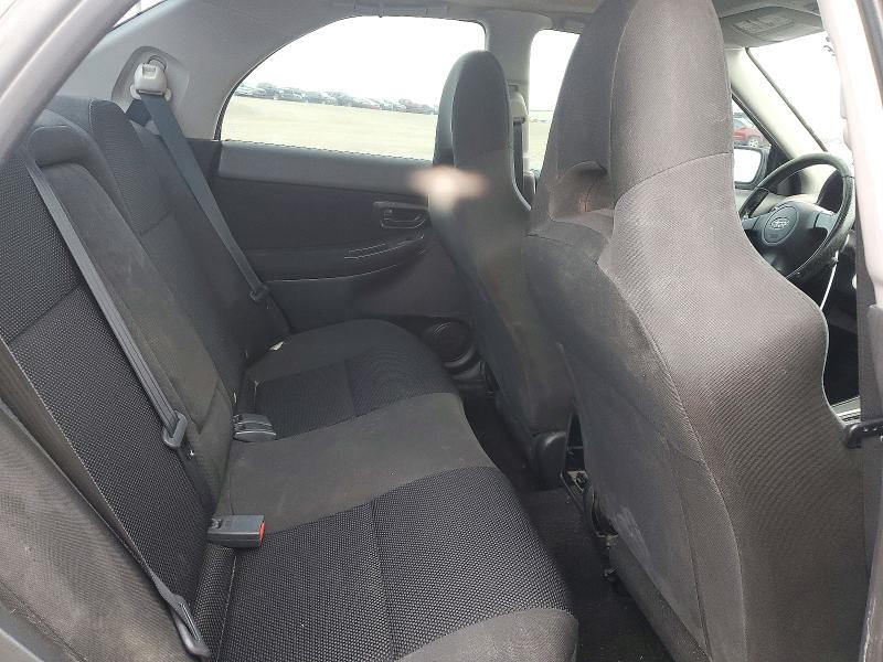 Продаж на аукціоні авто 2005 Subaru Impreza, vin: JF1GD66555H519729, номер лоту: 73229976