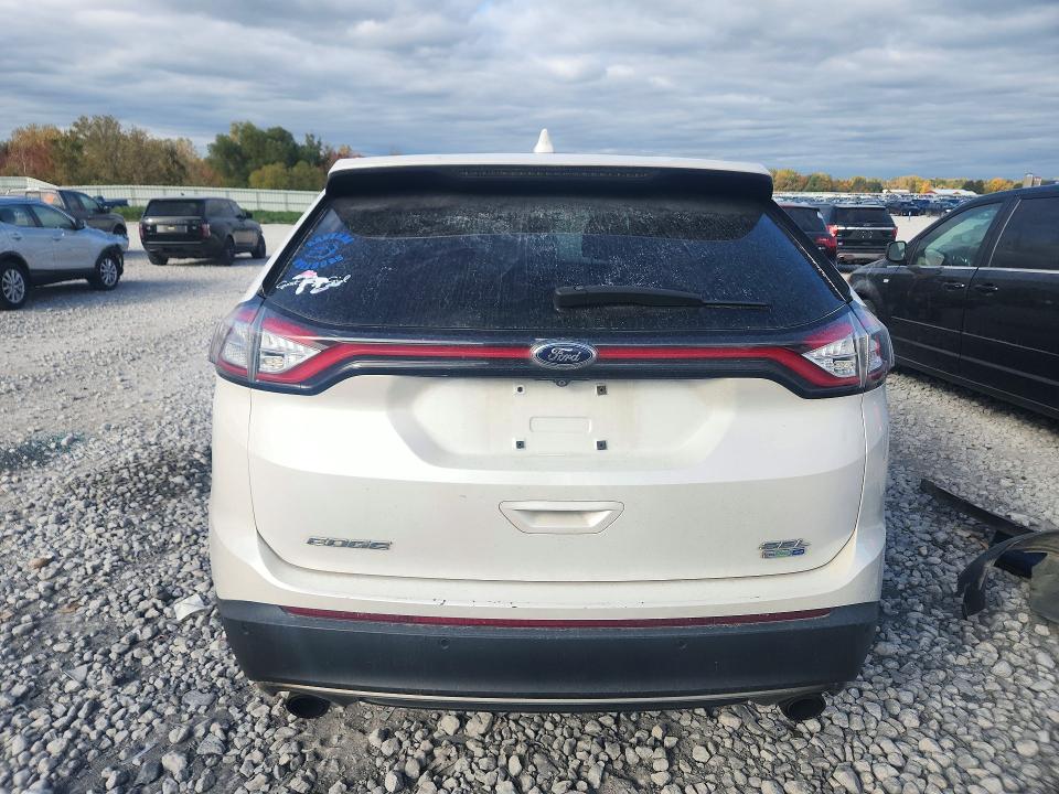 Продаж на аукціоні авто 2015 Ford Edge, vin: 2FMTK4J94FBB07633, номер лоту: 72886406