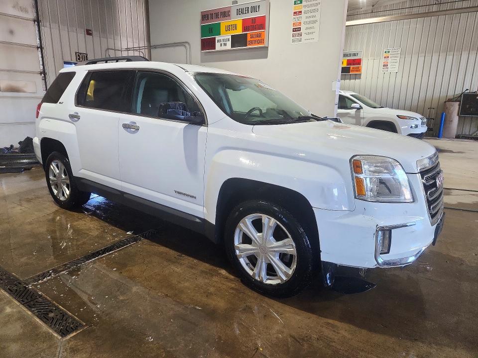 2017 Gmc Terrain მანქანა იყიდება აუქციონზე, vin: 2GKFLUEK4H6219036, აუქციონის ნომერი: 72515826