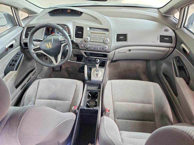 70918546 :رقم المزاد ، 19XFA1F53BE032452 vin ، 2011 Honda Civic مزاد بيع