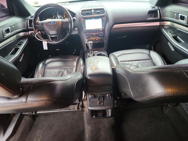 Aukcja sprzedaży 2018 Ford Explorer, vin: 1FM5K8D85JGA51013, numer aukcji: 72578216