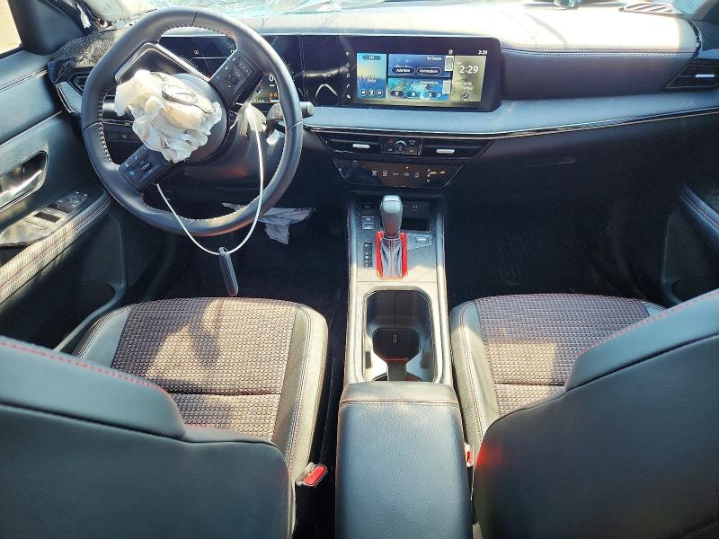 67545256 :رقم المزاد ، 3N8AP6DBXSL403122 vin ، 2025 Nissan Kicks مزاد بيع