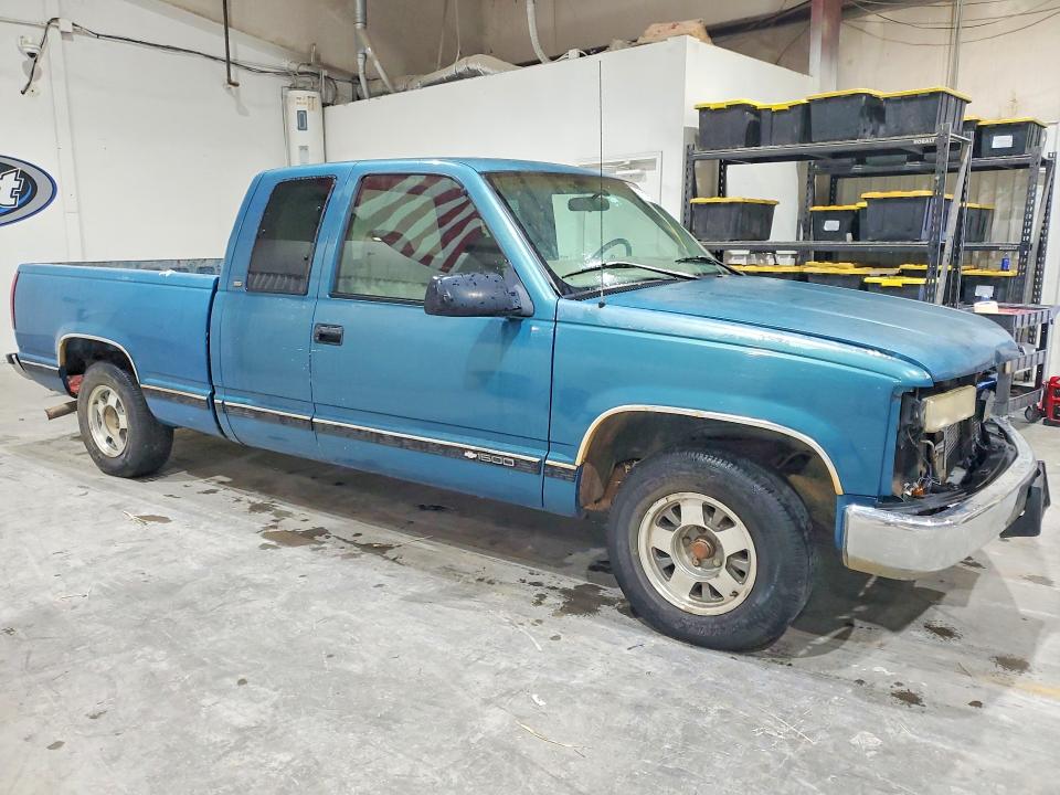 Продажа на аукционе авто 1997 Chevrolet Gmt-400, vin: 2GCEC19R8V1206554, номер лота: 71012016