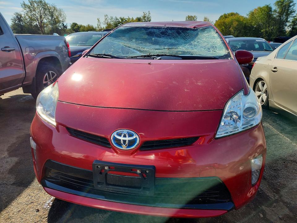 Aukcja sprzedaży 2015 Toyota Prius, vin: JTDKN3DU7F1982895, numer aukcji: 71172106