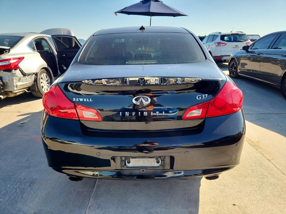 Aukcja sprzedaży 2010 Infiniti G37 Sedan, vin: JN1CV6AP0AM405768, numer aukcji: 71744726