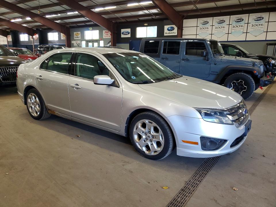 Aukcja sprzedaży 2011 Ford Fusion, vin: 3FAHP0HA1BR263666, numer aukcji: 71250176