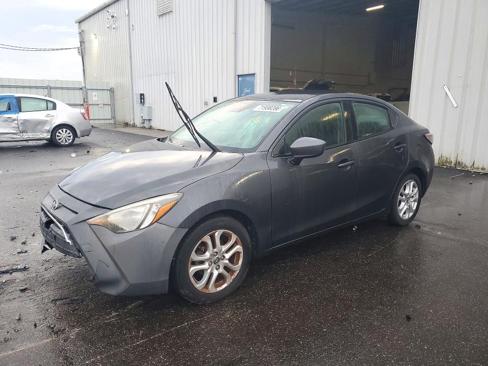 Auction sale of the 2016 Scion Ia, vin: 3MYDLBZV4GY122770, lot number: 71938286