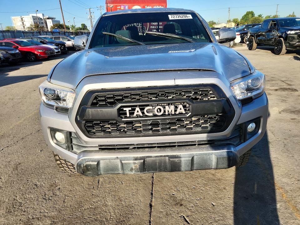 Продажа на аукционе авто 2016 Toyota Tacoma, vin: 3TMAZ5CN1GM004550, номер лота: 72726206