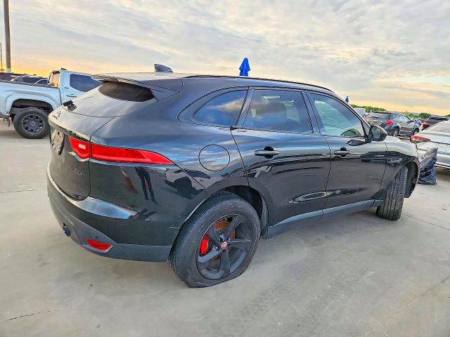 Продаж на аукціоні авто 2018 Jaguar F-pace, vin: SADCJ2FX2JA266081, номер лоту: 72415546