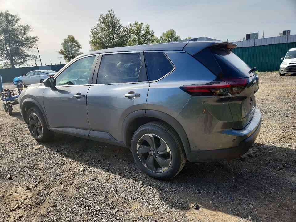 2025 Nissan Rogue მანქანა იყიდება აუქციონზე, vin: 5N1BT3BB6SC804669, აუქციონის ნომერი: 72328326