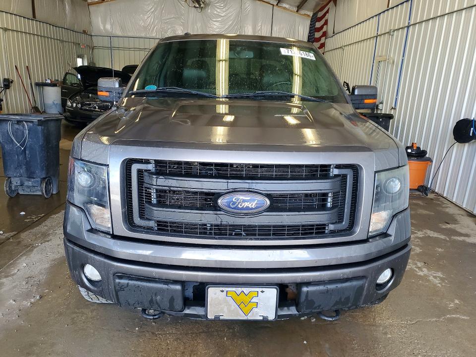 Продажа на аукционе авто 2013 Ford F150, vin: 1FTFW1EF7DFA87295, номер лота: 71276186
