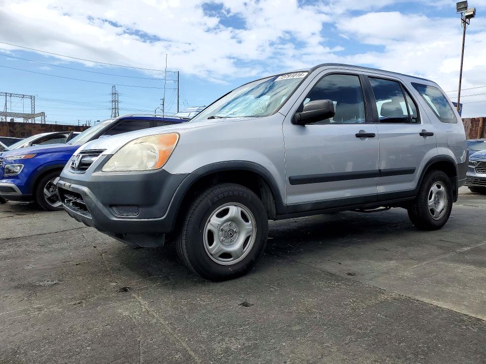 Auction sale of the 2004 Honda Cr-v, vin: JHLRD68454C010228, lot number: 72791016