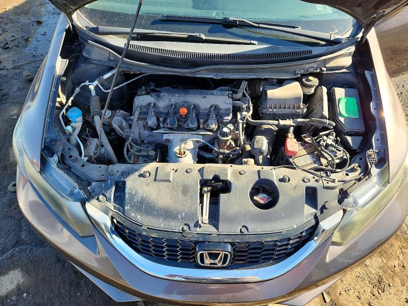 Aukcja sprzedaży 2014 Honda Civic, vin: 2HGFB2F89EH543977, numer aukcji: 72383436