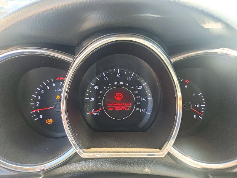 2011 Kia Optima მანქანა იყიდება აუქციონზე, vin: KNAGM4A73B5057012, აუქციონის ნომერი: 72805266