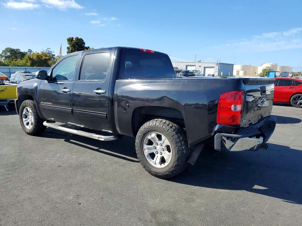 2012 Chevrolet Silverado მანქანა იყიდება აუქციონზე, vin: 3GCPCSE03CG152557, აუქციონის ნომერი: 73323686