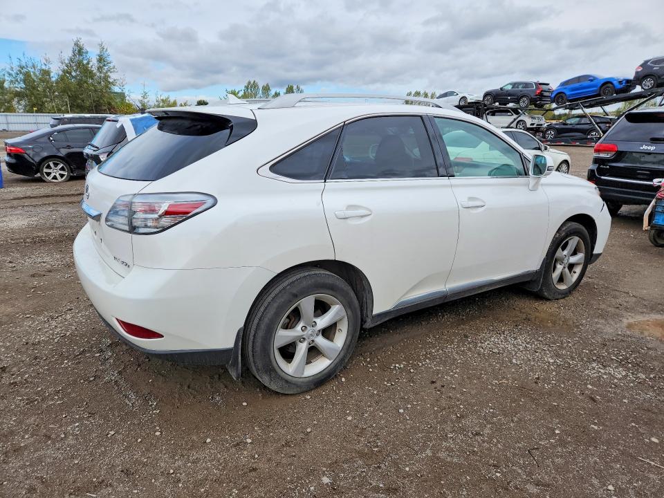Продаж на аукціоні авто 2012 Lexus Rx, vin: 2T2BK1BA3CC141410, номер лоту: 71002346