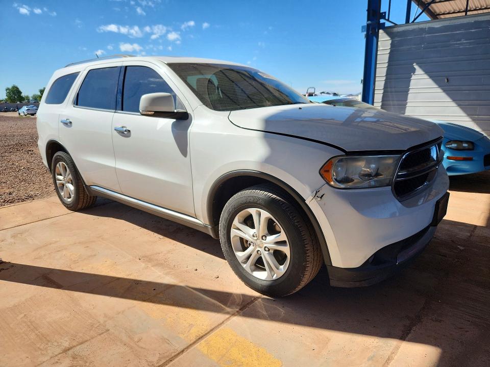 Продаж на аукціоні авто 2013 Dodge Durango, vin: 1C4RDJDG1DC701109, номер лоту: 73831906