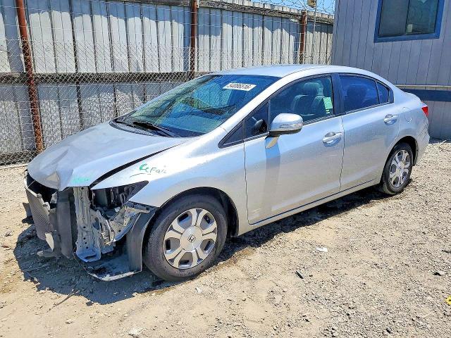 Auction sale of the 2012 Honda Civic, vin: JHMFB4F25CS000443, lot number: 72551846